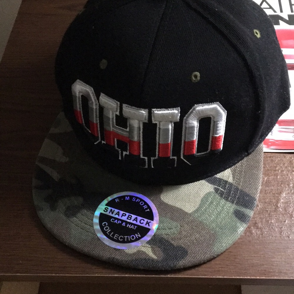 True Ohio SnapBack hat